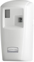 Luchtverfrisser Rubbermaid Microburst 3000LCD wit
