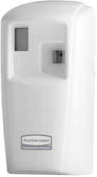 Luchtverfrisser Rubbermaid Microburst 3000LCD wit