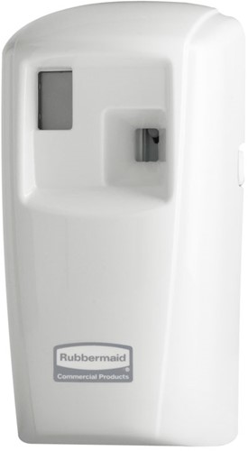 Luchtverfrisser Rubbermaid Microburst 3000LCD wit