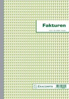 Facturenboek Exacompta Manifold dupli 50vel Nl