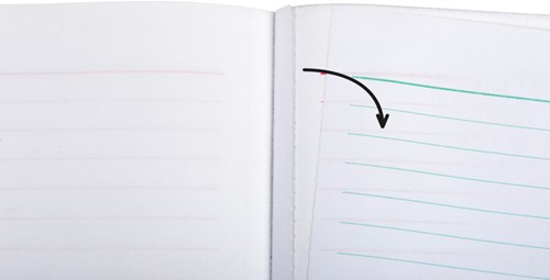 Facturenboek Exacompta Manifold dupli 50vel Nl-3