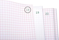 Kasboek Exacompta Manifold facturen dupli 50vel NL-1