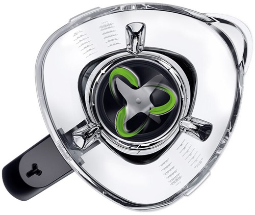 Braun PowerBlend 7 JB 7550 BK 2 l Blender voor op aanrecht 1400 W Zwart-2