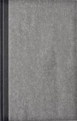 Register breedfolio 192blz lijn grijs gewolkt