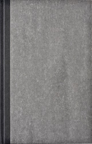 Register breedfolio 192blz lijn grijs gewolkt