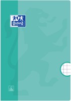 Schrift Oxford School A4 ruit 10x10mm 72 pagina's 80gr assorti pak à 3 stuks-3