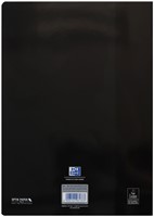 Schrift Oxford School A4 ruit 10x10mm 72 pagina's 80gr assorti pak à 3 stuks-2