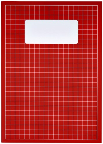 Schrift Qbasic A4 ruit 10mm 80blz 70gr assorti