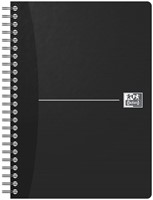 Spiraalblok Oxford Essentials A5 lijn 180 pagina's 80gr assorti-3