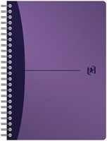 Spiraalblok Oxford Urban Mix A5 lijn 180 pagina's assorti-2