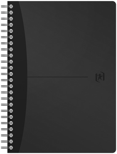 Spiraalblok Oxford Urban Mix A5 lijn 180 pagina's assorti-3