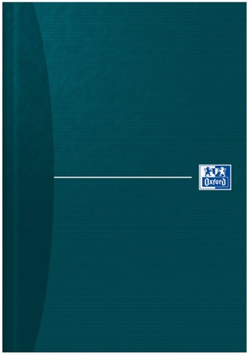 Notitieboek Oxford Office Essentials A5 96vel lijn assorti-3