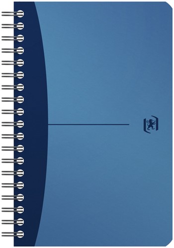 Spiraalblok Oxford Urban Mix 170x110mm lijn 180 pagina's assorti-2