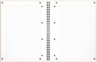 Spiraalblok Oxford International Notebook A4+ lijn-3