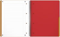 Spiraalblok Oxford International Activebook A4+ lijn-2