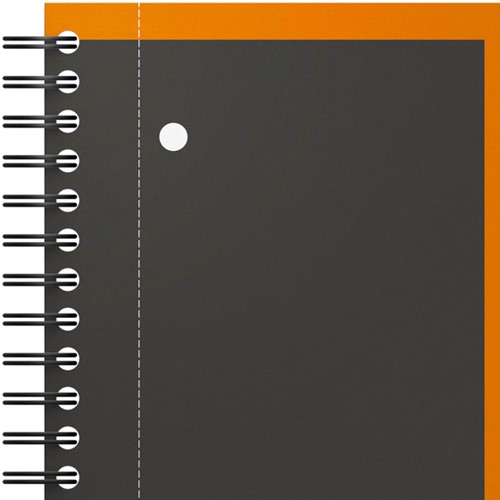 Spiraalblok Oxford International Activebook A4+ lijn-4