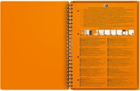 Spiraalblok Oxford International Meetingbook A4+ lijn-2