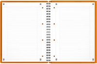Spiraalblok Oxford International Meetingbook A4+ 160 pagina's lijn-3
