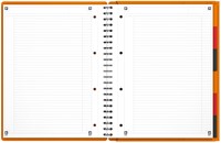 Spiraalblok Oxford International Organiserbook A4+ 160 pagina's lijn-2