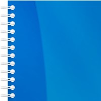 Spiraalblok Oxford MyColours A5 lijn 180 pagina's assorti-7