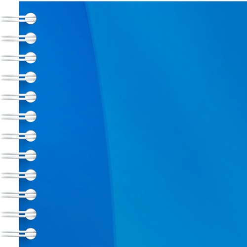 Spiraalblok Oxford MyColours A5 lijn 180 pagina's assorti-7