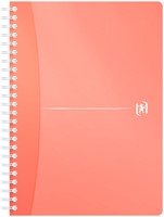 Spiraalblok Oxford MyColours A5 lijn 180 pagina's assorti-3