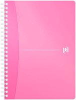 Spiraalblok Oxford MyColours A5 lijn 180 pagina's assorti-2