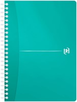 Spiraalblok Oxford MyColours A5 lijn 180 pagina's assorti-2