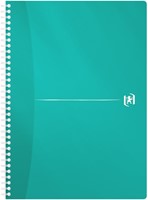 Spiraalblok Oxford MyColours A4 180 pagina's lijn assorti-2