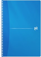 Spiraalblok Oxford MyColours A4 180 pagina's lijn assorti-3