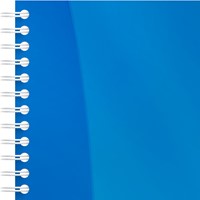 Spiraalblok Oxford MyColours A4 180 pagina's lijn assorti-6