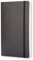 Notitieboek Moleskine pocket 90x140mm lijn soft cover zwart-2