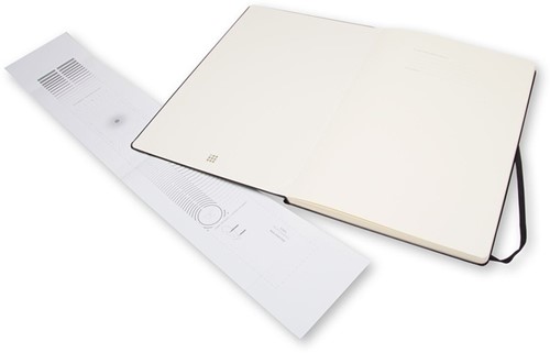 Schetsboek Moleskine A4-1