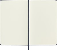 Notitieboek Moleskine large 130x210mm blanco hard cover sapphire blue-3