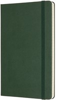 Notitieboek Moleskine large 130x210mm lijn hard cover myrtle green-2