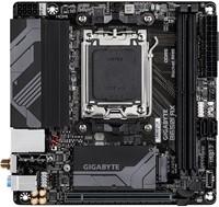 GIGABYTE B650I AX moederbord AMD B650 Socket AM5 mini ITX-2