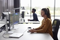 HP Poly EncorePro 525 Microsoft Teams Certified Stereo met USB-A Headset-3