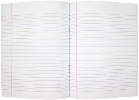 Schrift Kangaro 165x210mm schoonschrijven 72 pagina's 80gr-1