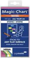 Magic-chart notes Legamaster 10x20cm assorti 500 vel-2
