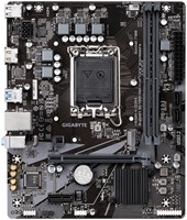 GIGABYTE H610M K DDR4 moederbord Intel H610 Express LGA 1700 micro ATX-2