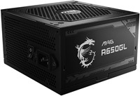 MSI MAG A650GL power supply unit 650 W 20+4 pin ATX ATX Zwart-3