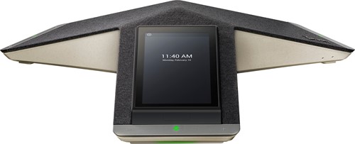 HP Poly Trio C60 IP-conferentietelefoon voor Microsoft Teams met PoE-ondersteuning en zonder radio GSA/TAA-3
