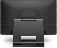 Philips B Line 222B9TA/00 LED display 54,6 cm (21.5") 1920 x 1080 Pixels Full HD LCD Touchscreen Tafelblad Zwart-3