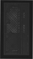 GIGABYTE C201 PANORAMIC Midi Tower Zwart-3