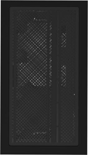 GIGABYTE C201 PANORAMIC Midi Tower Zwart-3