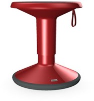 Interstuhl UPis1 090U Kruk junior - Rood