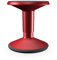 Interstuhl UPis1 090U Kruk junior - Rood-3