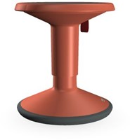 Interstuhl UPis1 090U Kruk junior - Soft Red-2