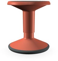 Interstuhl UPis1 090U Kruk junior - Soft Red-3