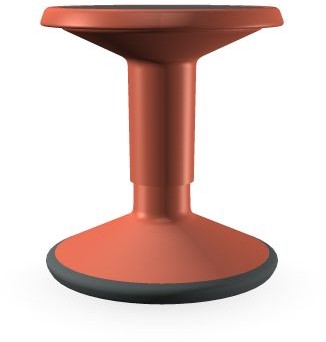 Interstuhl UPis1 090U Kruk junior - Soft Red-3